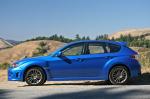 Subaru Impreza WRX 2011 года